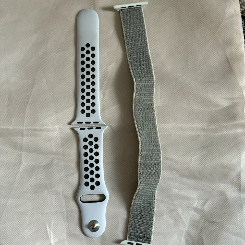 •APPLE WATCH BANDS, Nike and Apple Brand •